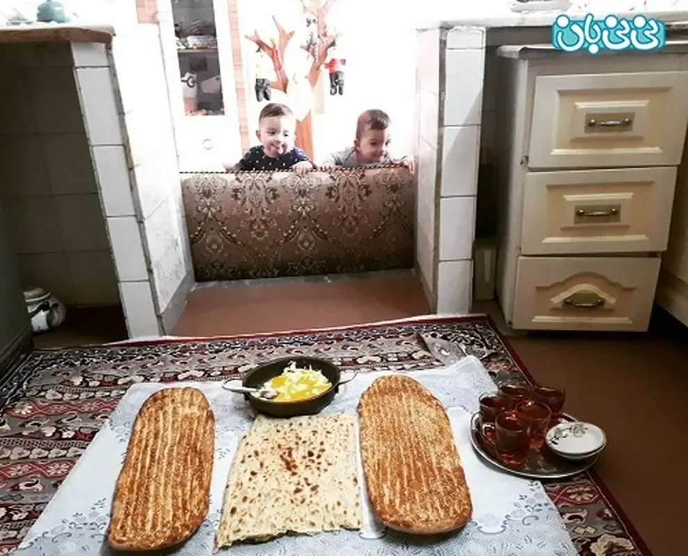 کاظم عقلمند اینستاگرام، این دوقلوهای بازیگوش