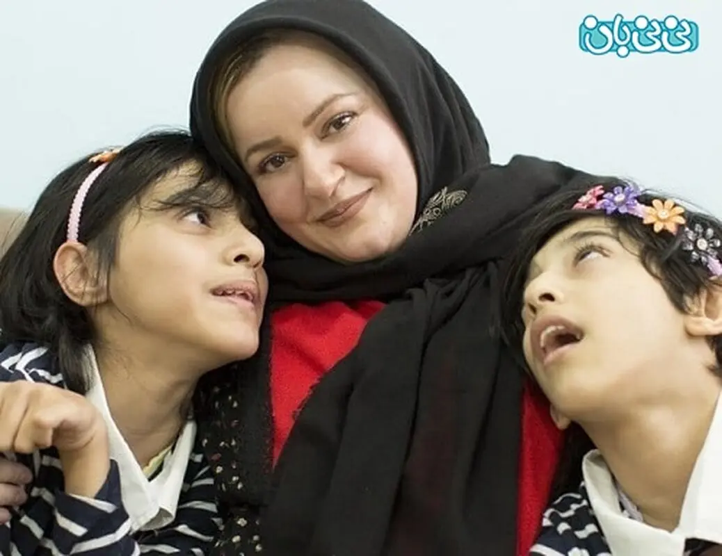 نعیمه نظام دوست بازیگر، کودکان زندگی من