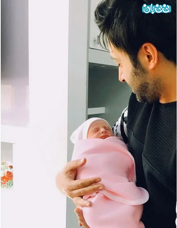 حمید عسکری خواننده، برادرم پدر شدنت مبارک!