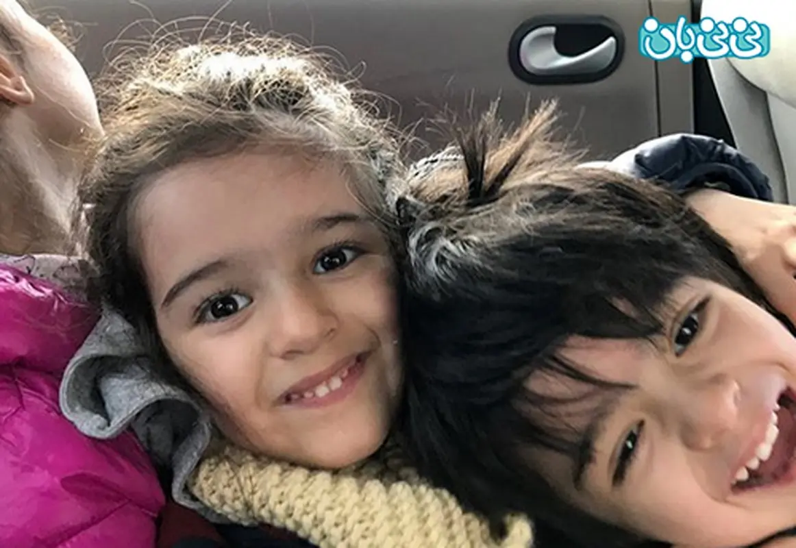 مجید صالحی و دوقلوهایش، شیطنتهای حنا و آروین