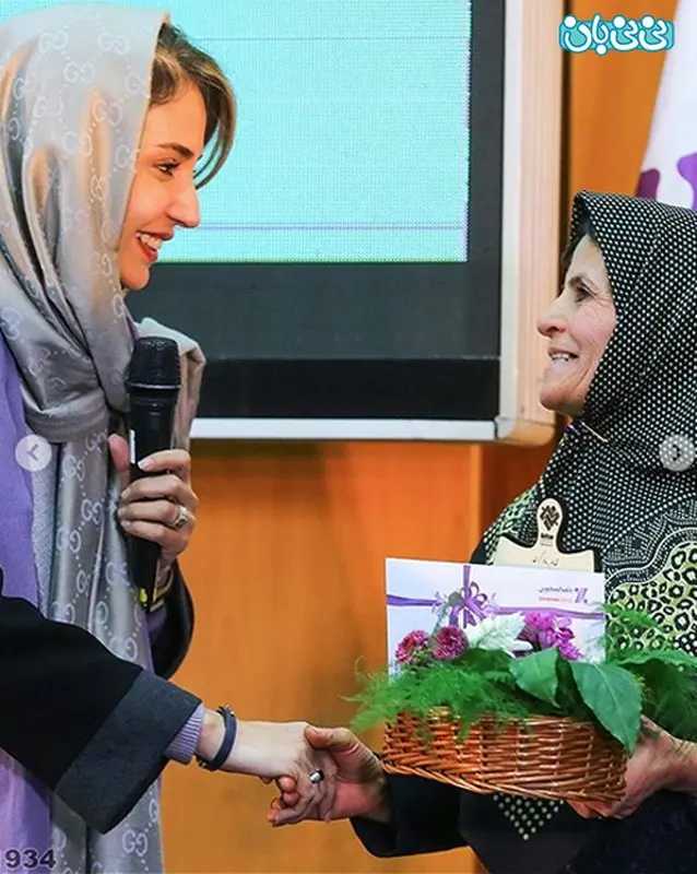 اینستاگرام شبنم قلی خانی، مادران اوتیسم تکرار عشقند
