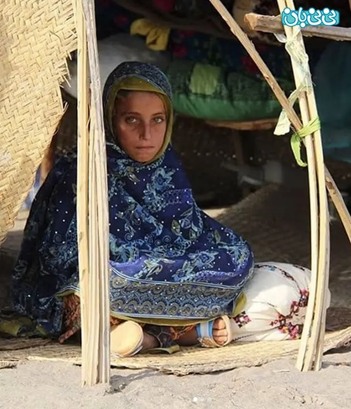 اینستاگرام علی ضیا، حق بچه ها محرومیت نیست
