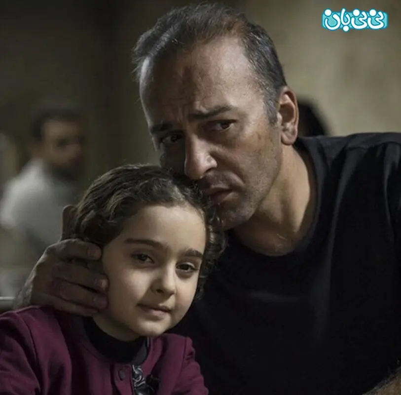 اینستاگرام حمید رضا آذرنگ، کودک فیلم آذر