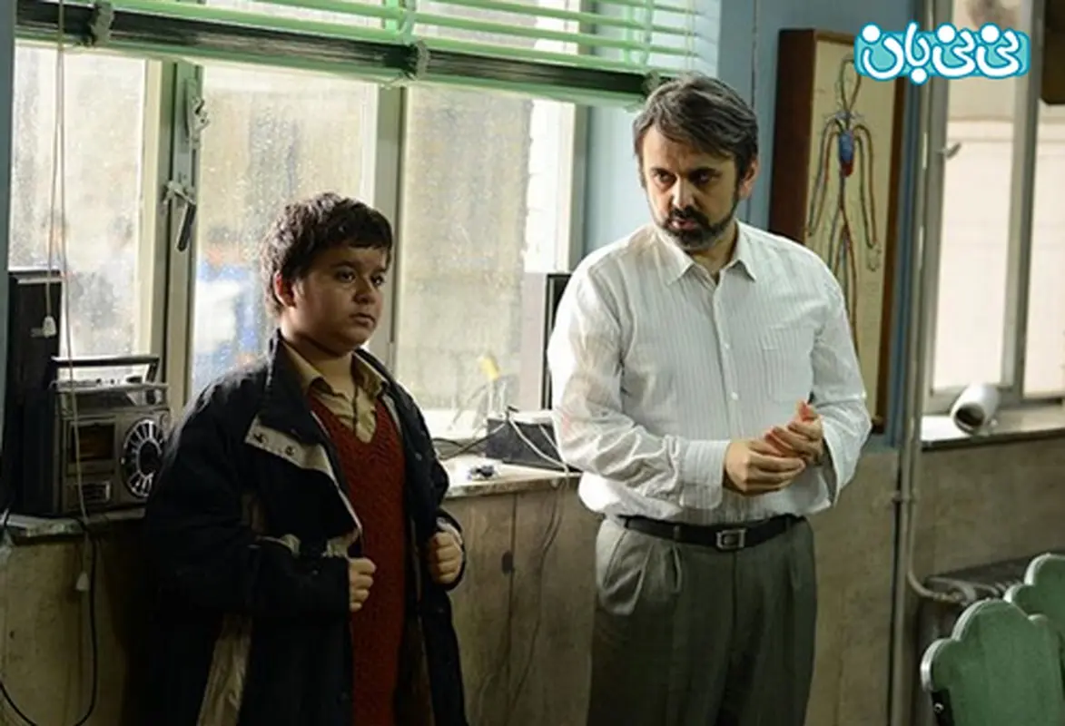 حبیب رضایی بازیگر، کودک و بمب عاشقانه!