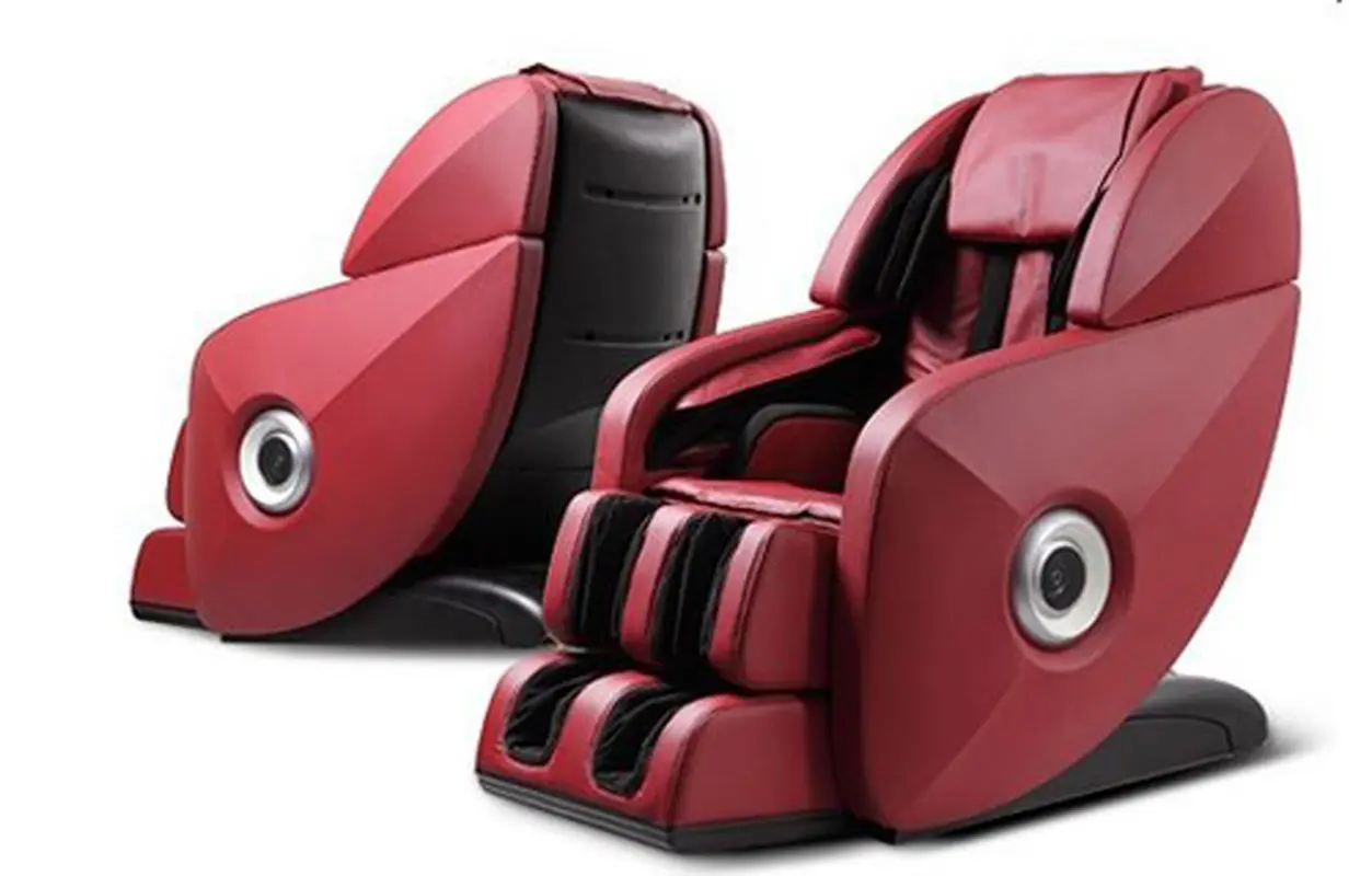 صندلی ماساژور و خلق آرامشی بی کران