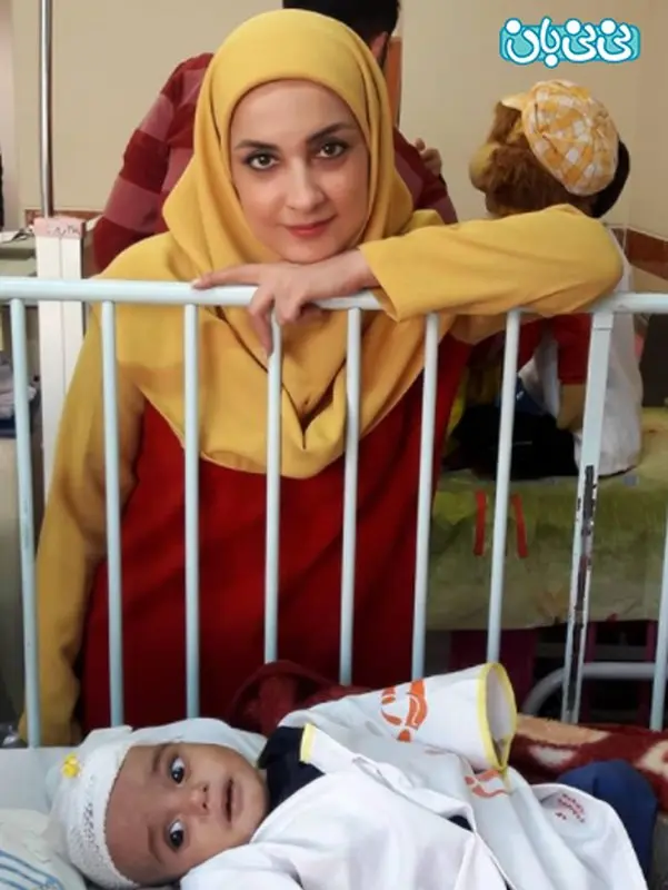 آزاده آل ایوب خاله نرگس، قصه های تلخ و شیرین