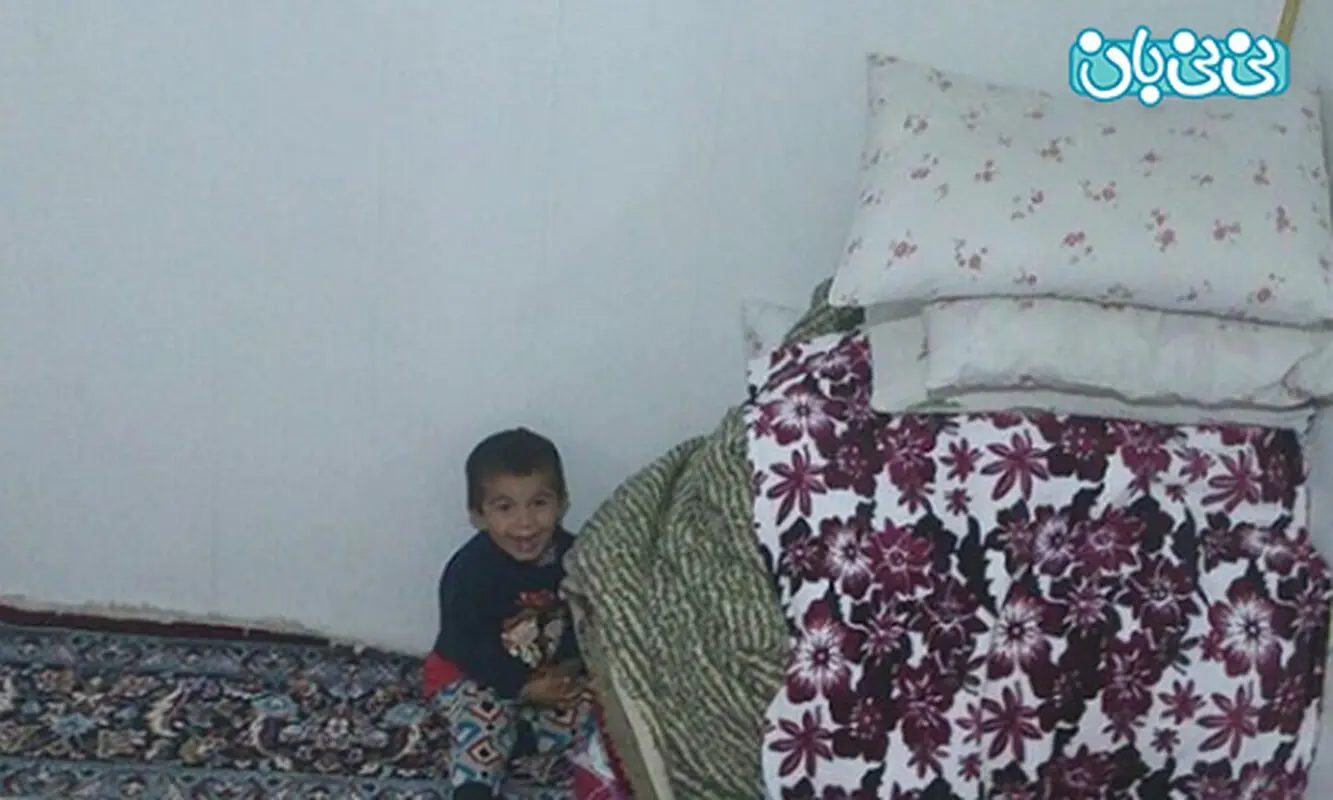 اینستاگرام نرگس کلباسی، همراه مهربان بچه ها
