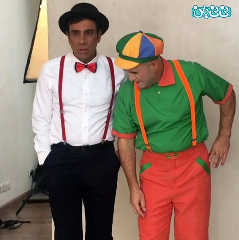 اینستاگرام نصرالله رادش، حسنی نوستالژی بچه های قدیم