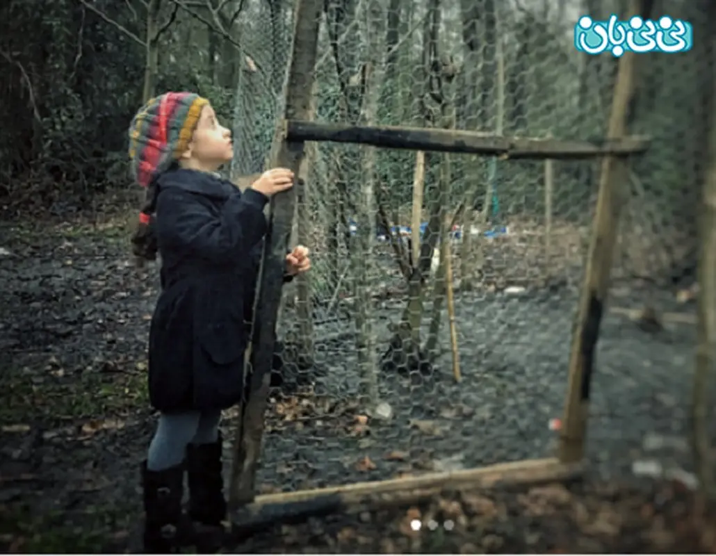 اینستاگرام مهدی سلطانی، روژا در طبیعت مازندران