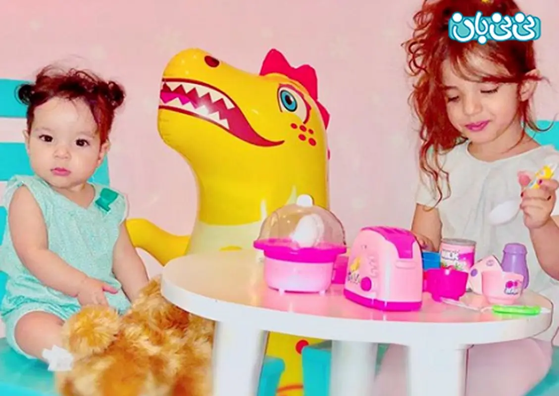 اینستاگرام رضا صادقی، بازی کودکی و جهان بی کینه