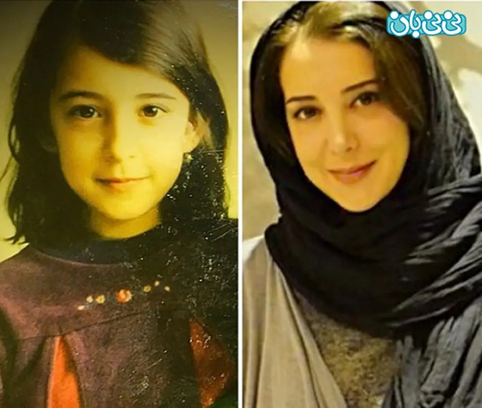 عکس سحر جوزانی، دنیای زیبای بچگی