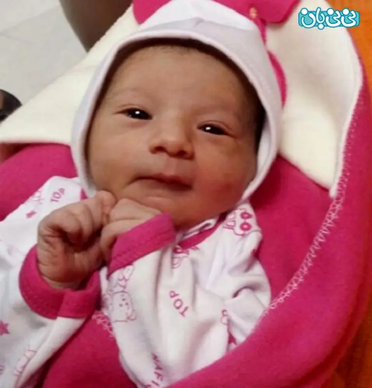 اینستاگرام نرگس کلباسی، هدیه ویژه به زنان باردار