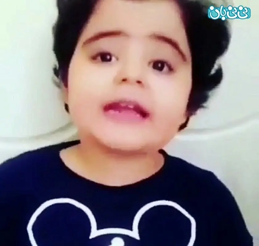 اینستاگرام داریوش فرضیایی، به فکر بچه ها باشیم