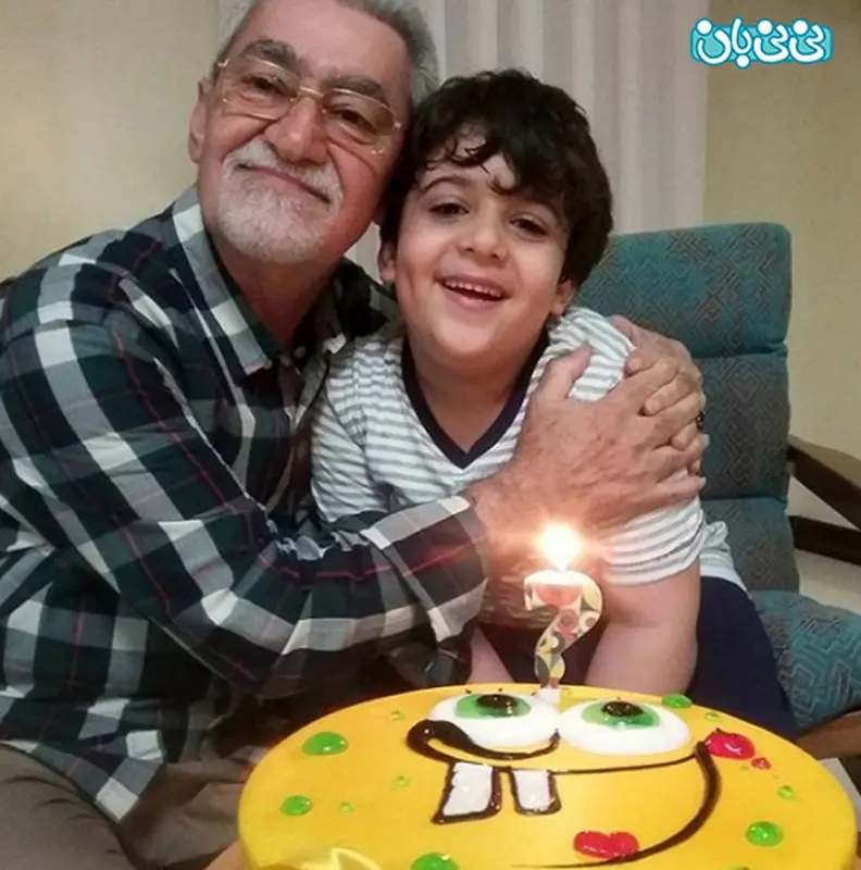 اینستاگرام علیرضا عسکریان، تولدت مبارک رفیق کوچولو