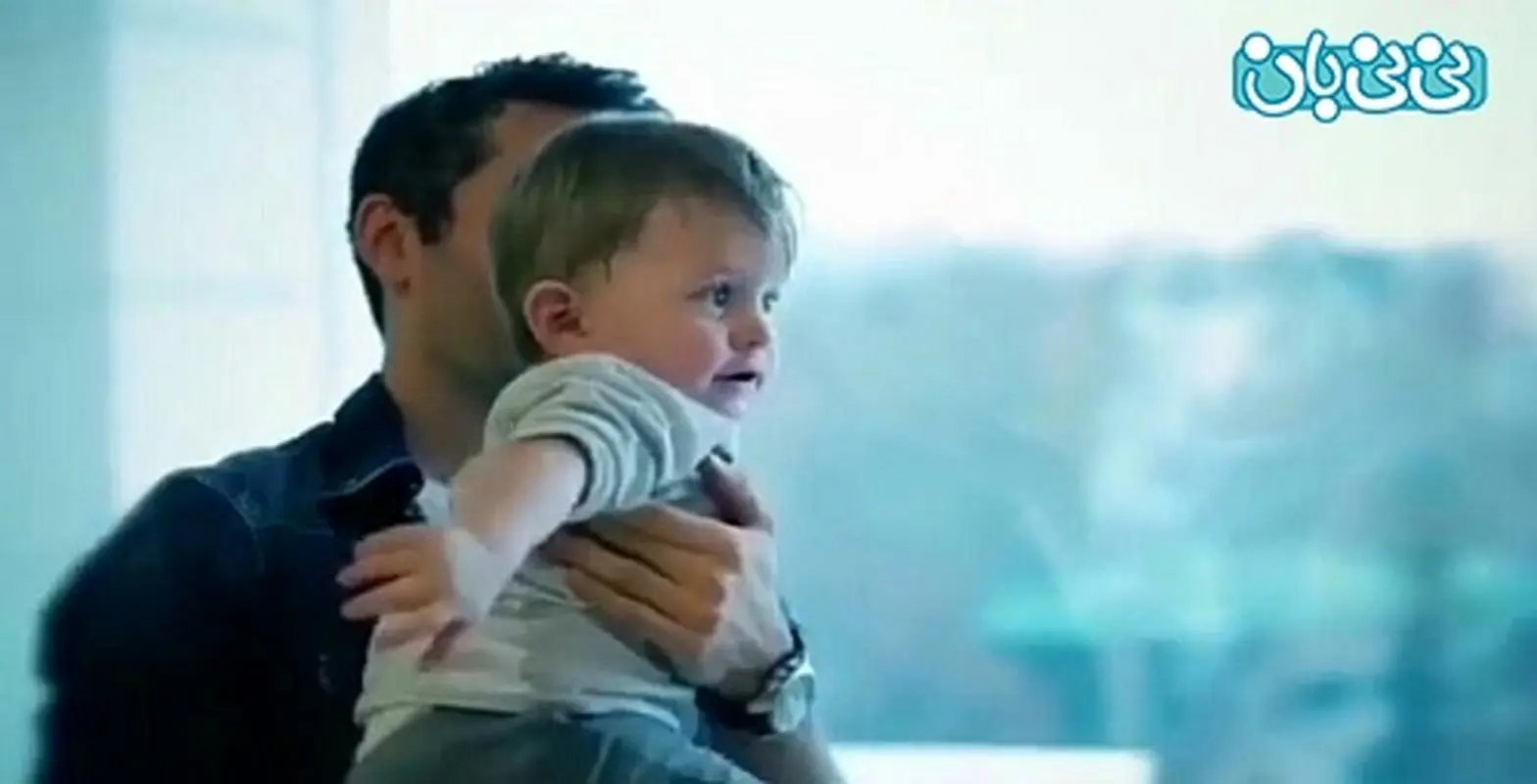 اینستاگرام مهدی مهدوی کیا، کودکان سرطانی موسسه نسترن