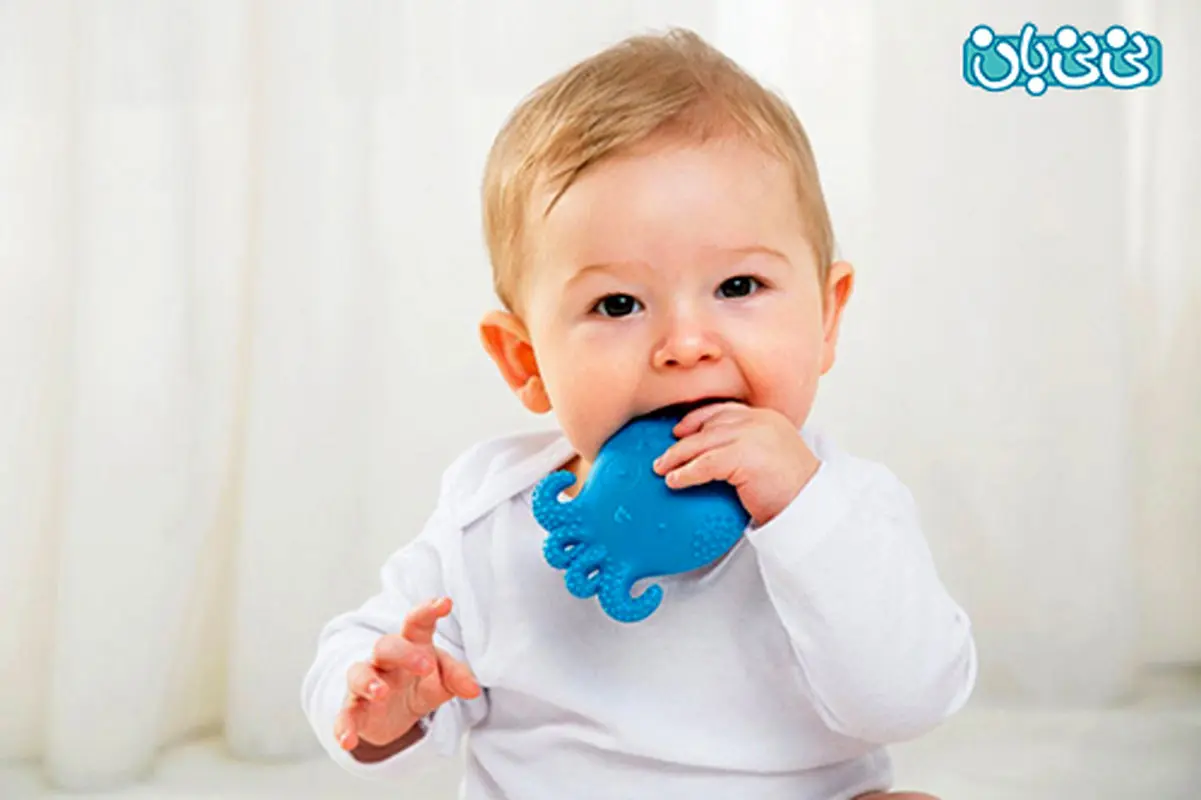 ژل لثه نوزاد، کاربرد و عوارض آن