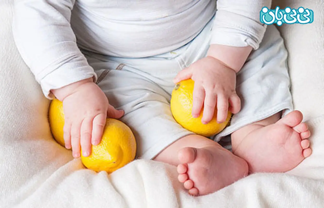 خوردن لیمو ترش در بارداری، چه خواصی دارد؟