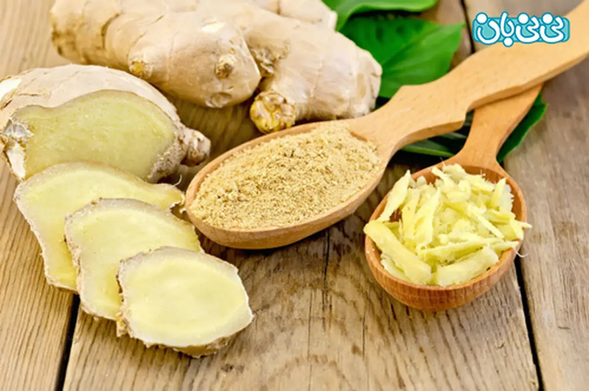 آیا زنجبیل قاعده آور است؟