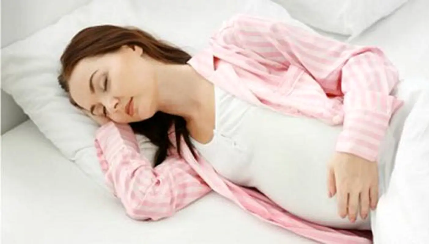 دلایل بی خوابی در دوران بارداری