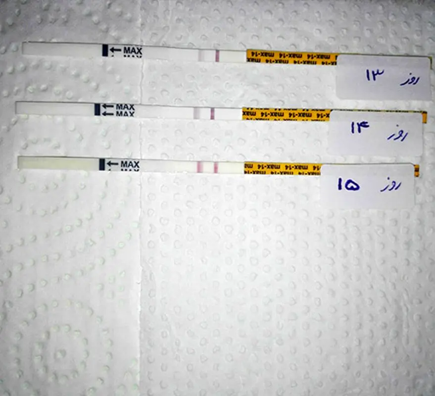 امروز روز تخمک گذاریمه؟