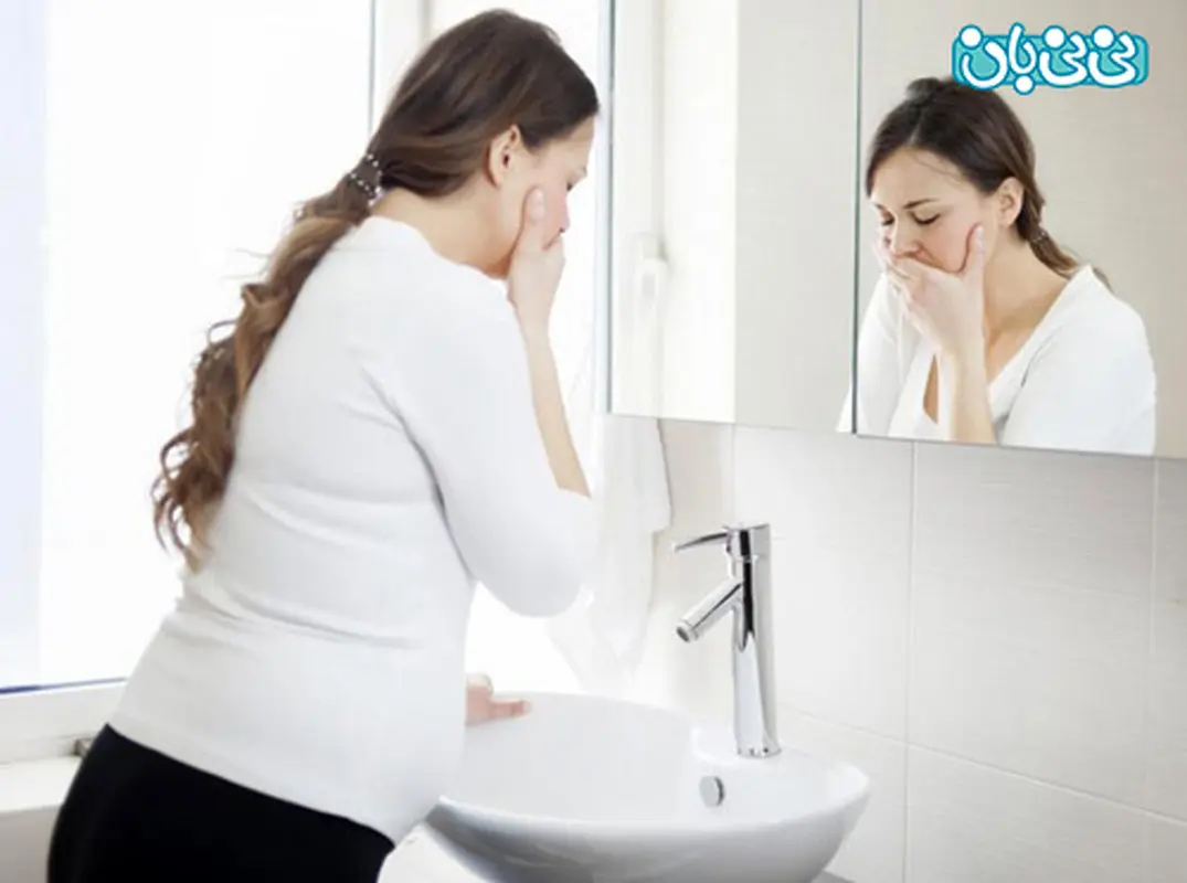 حالت تهوع در بارداری، جنسیت جنین را تعیین میکند؟