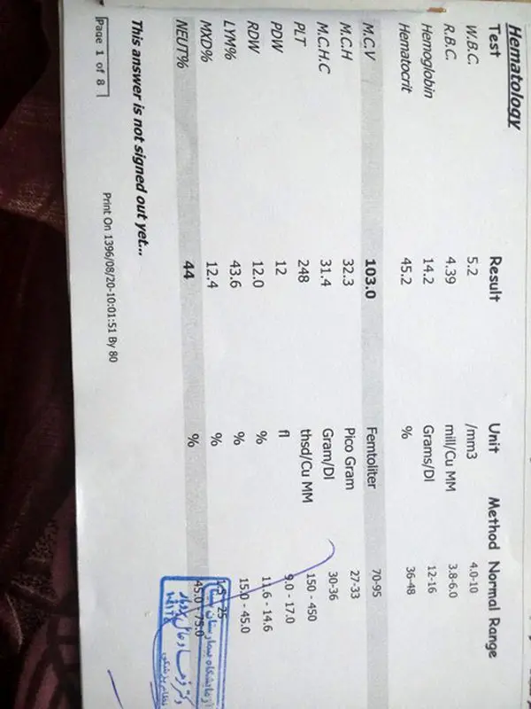 اقدام به بارداری کردم، چرا نتیجه نمی‌گیرم؟