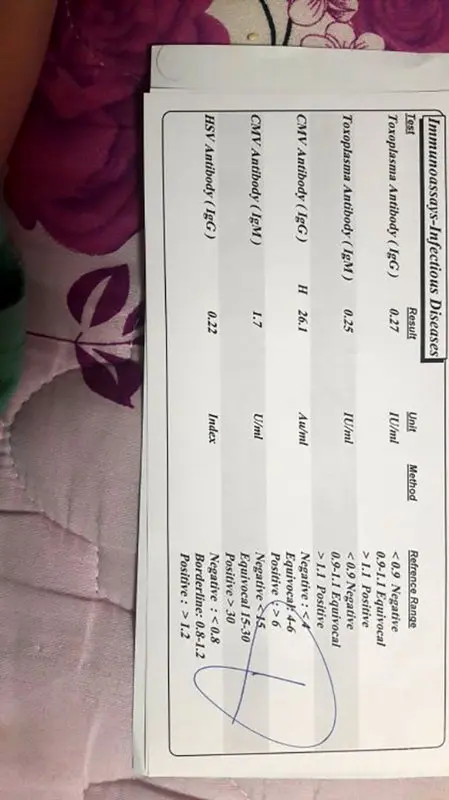 تفسیر آزمایش بارداری، وضعیتم چطوره؟