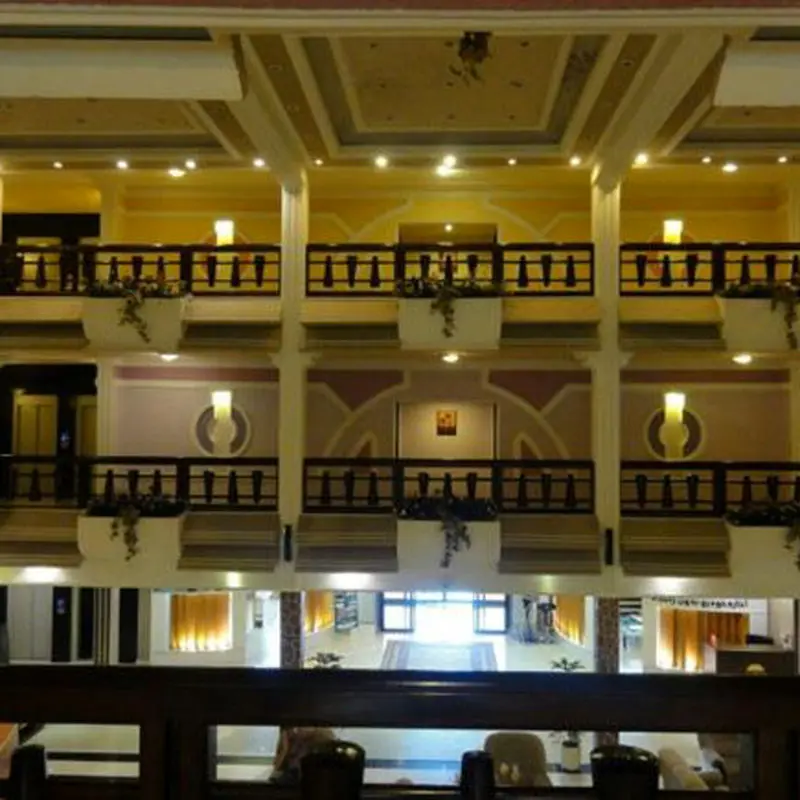 آشنایی با هتل های کیش