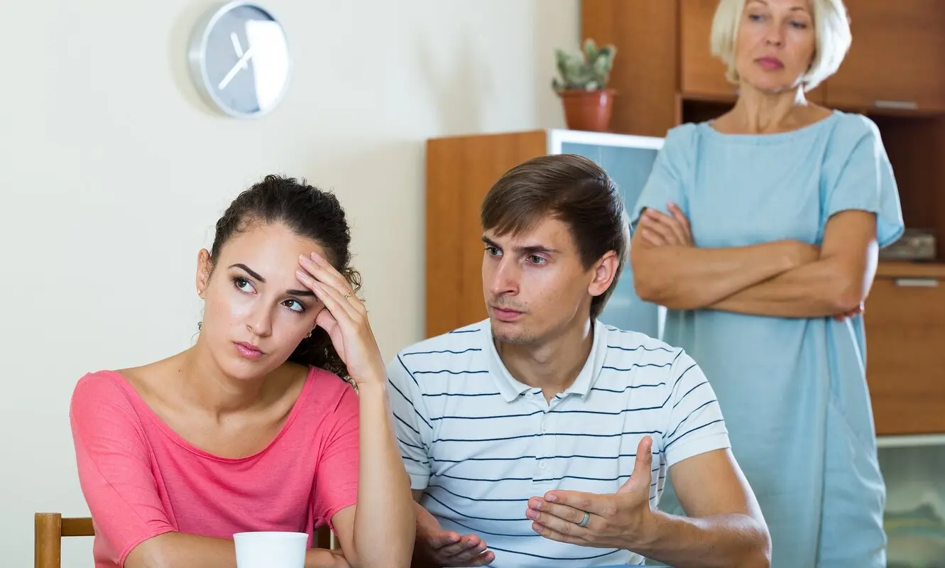 با سیاست از خانواده شوهرت گله کن!