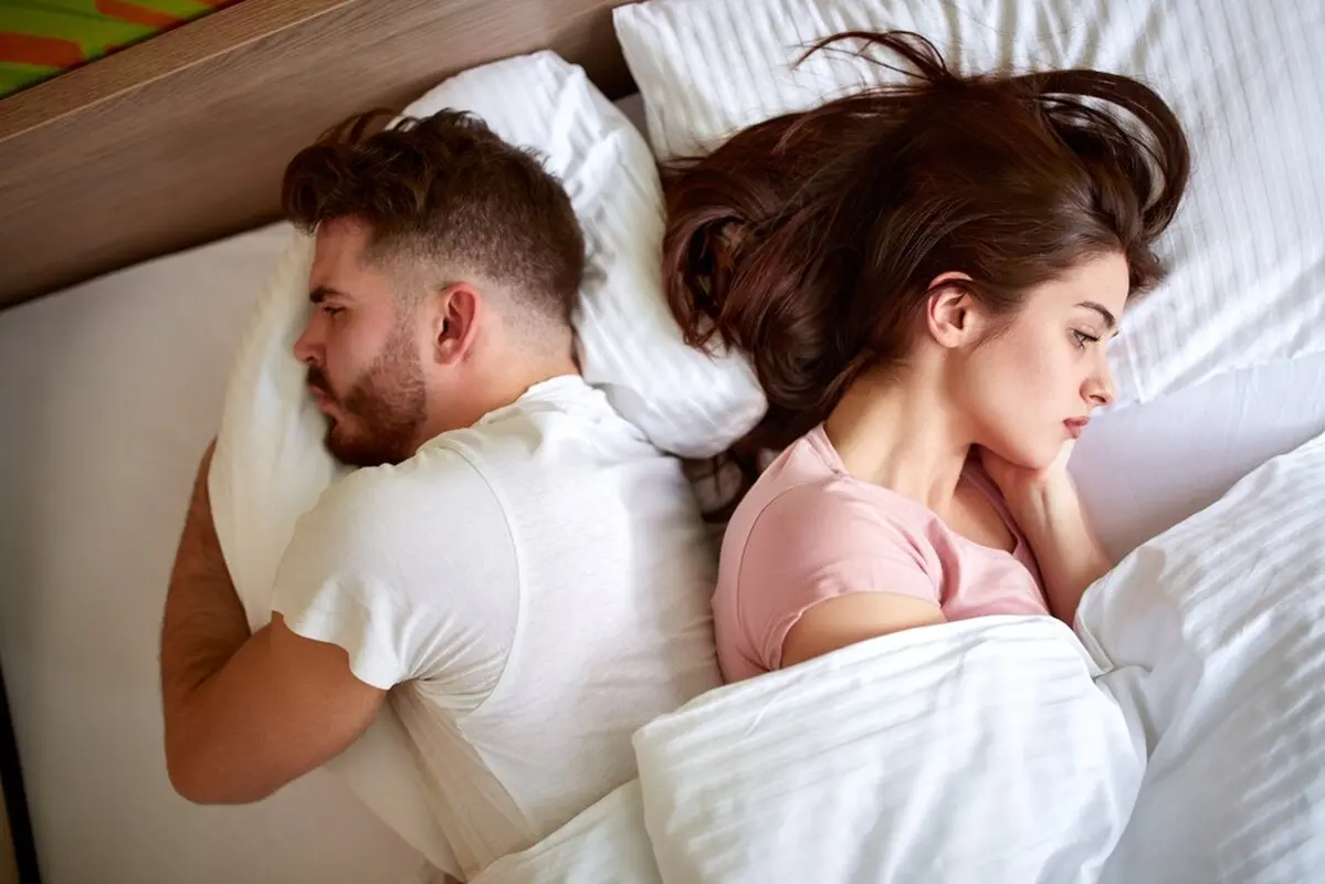 ۵ پوزیشن اولین رابطه جنسی و راهکار‌های کاهش درد و خونریزی 