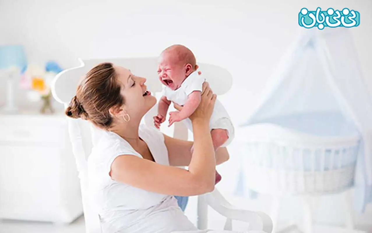 صدای سشوار برای نوزاد، مزایا و معایب