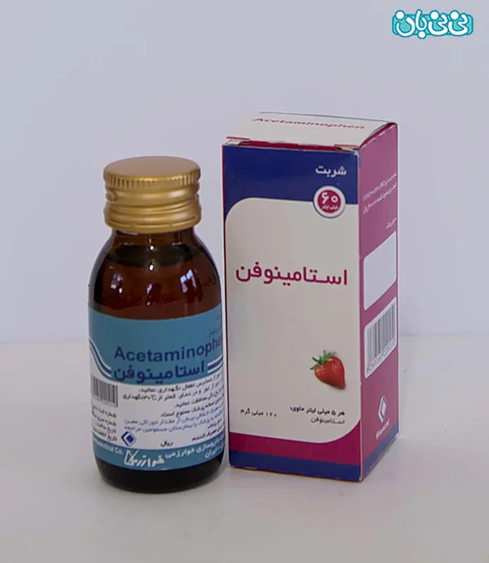 شربت سرماخوردگی کوریزان کودکان، ویژگی‌های دارو