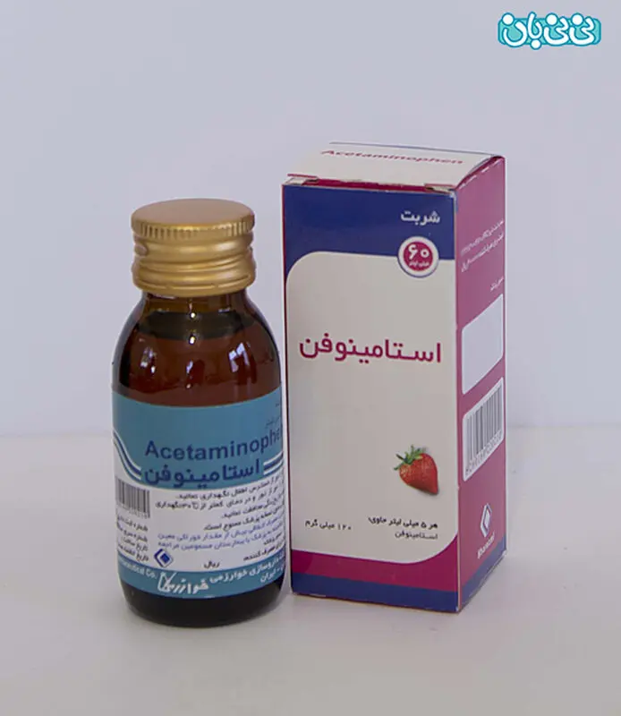شربت سرماخوردگی کوریزان کودکان، ویژگی‌های دارو
