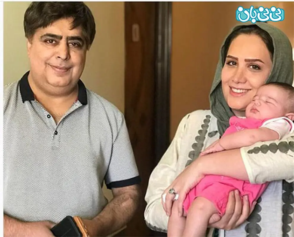 خاله سارا و فرزندش، نهال در پروژه  فیلم کودک