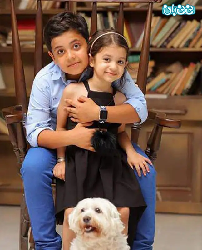 هانی نوروزی و خواهرش، فعالیت اینستاگرامی هانا