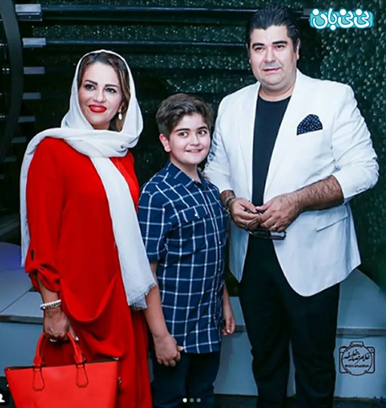 سالار عقیلی و پسرش، شباهت ماهور به پدر