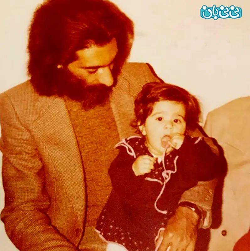 تبریک اینستاگرامی بازیگران، عاشقانه سلبریتی ها و دخترانشان