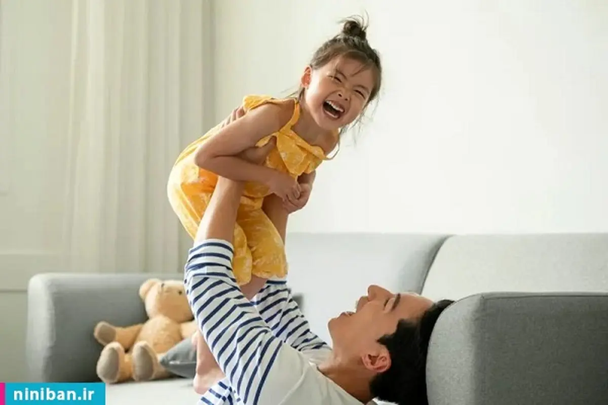 روانشناسی رابطه پدر و دختر، تاثیرش در بزهکاری بچه!