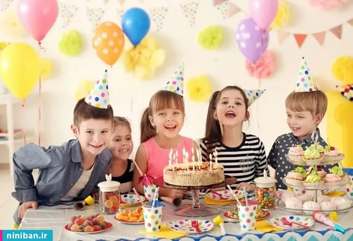 ۱۰ تم تولد دخترانه برای شاهزاده خانم شما