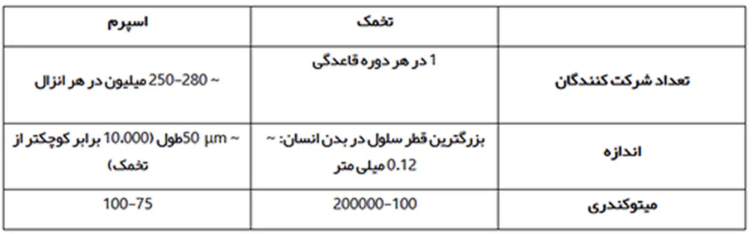 عمل لقاح چگونه اتفاق می افتد؟