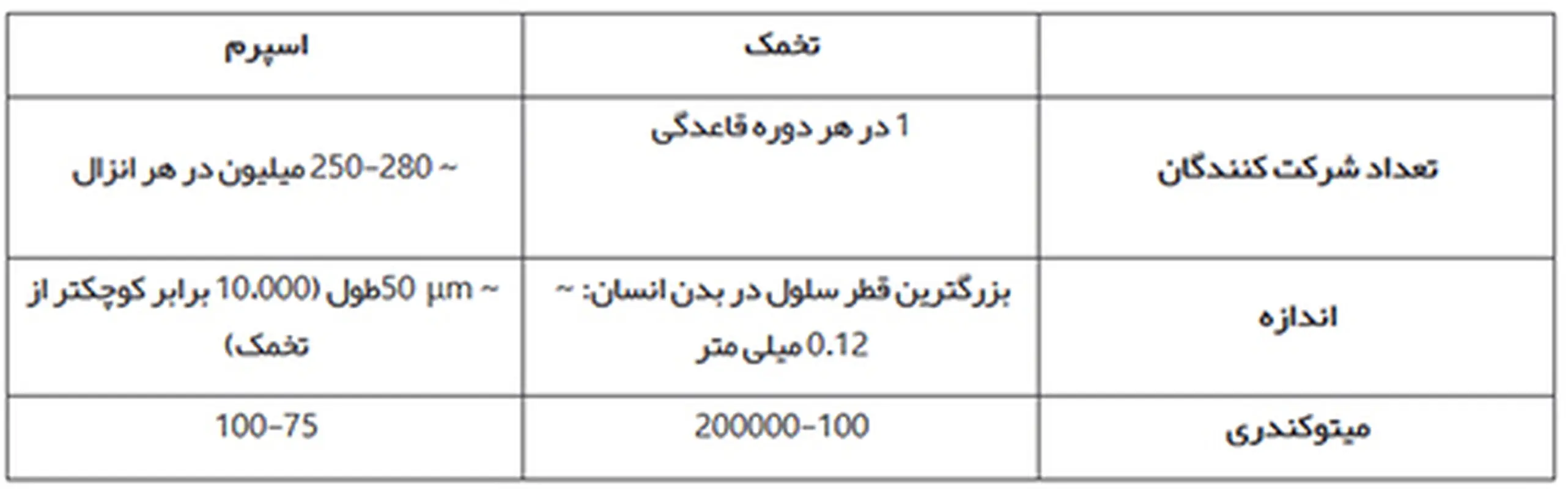 عمل لقاح چگونه اتفاق می افتد؟