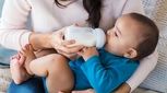 حساسیت به شیر خشک در نوزادان، چجوری بفهمیم؟