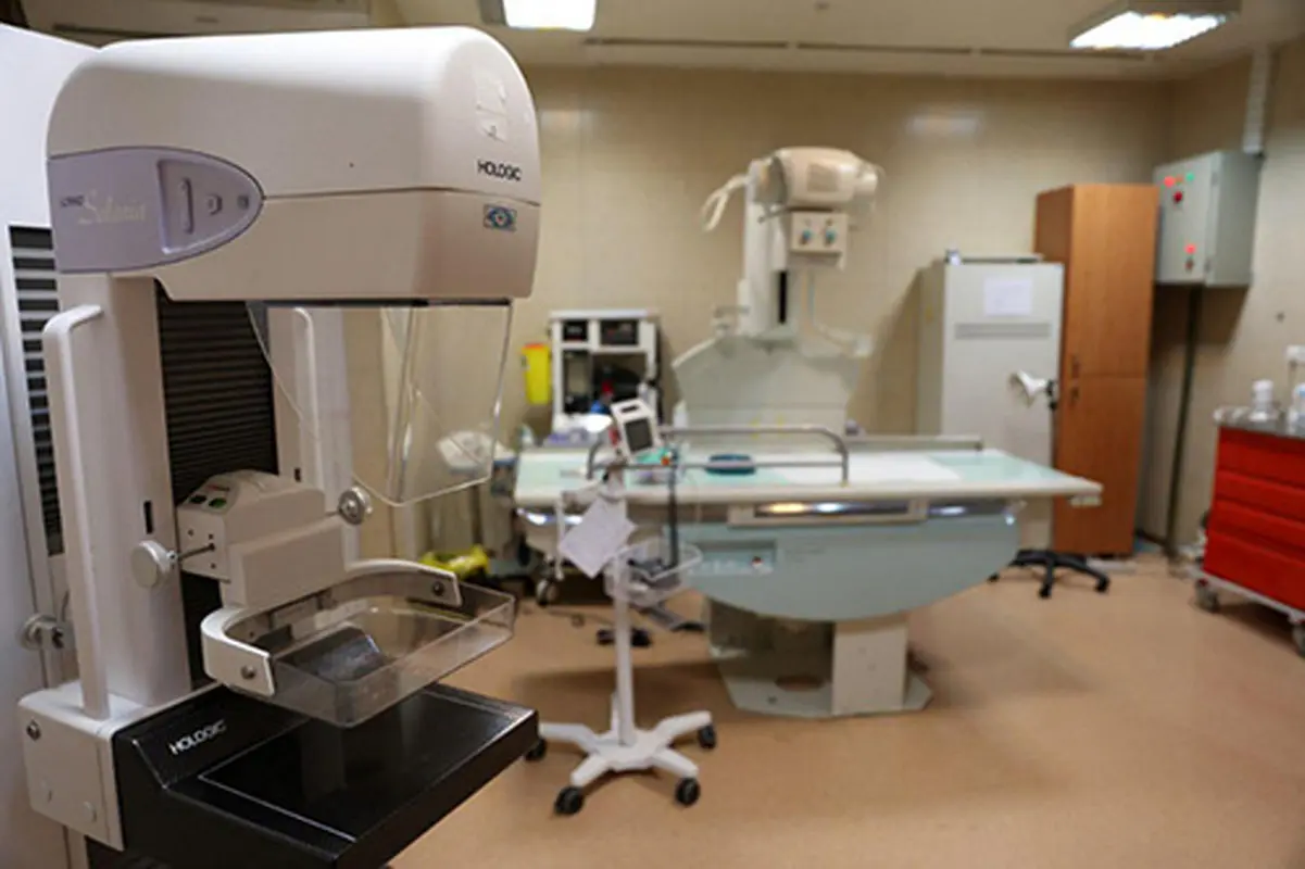 عکس رنگی رحم در ابن سینا، چطور انجام می‌شود؟