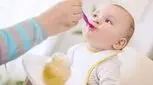 روش‌های چاق شدن نوزاد