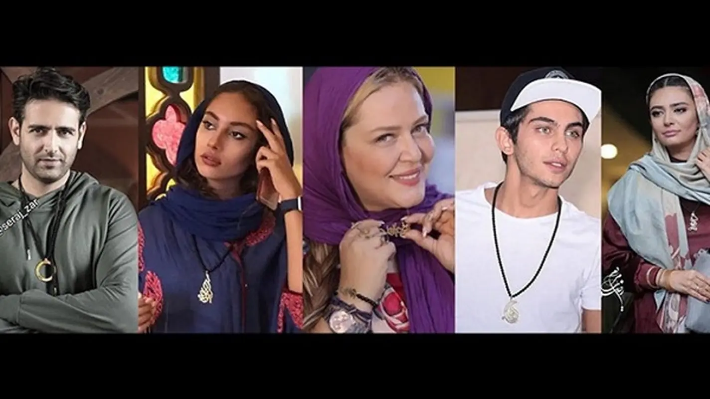 سراج زر، برند محبوب سلبریتی‌ها