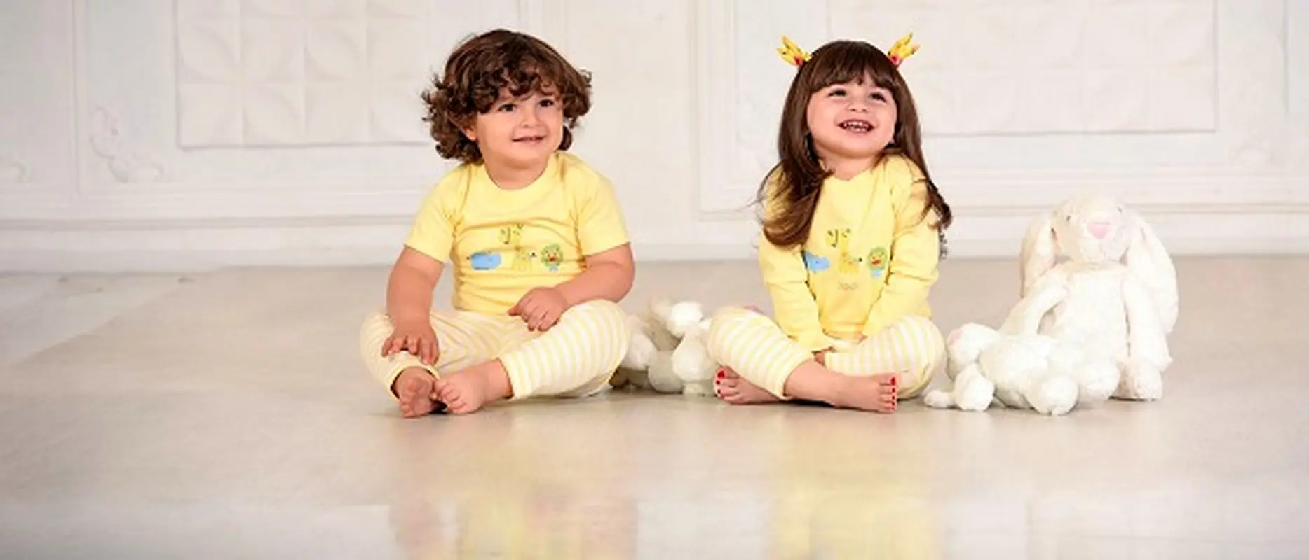 خرید لباس کودک، تخفیف کوکالو با کد نی‌نی‌بان