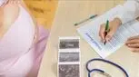 آزمایش غربالگری سه ماهه اول بارداری چیست و چگونه انجام می‌شود؟
