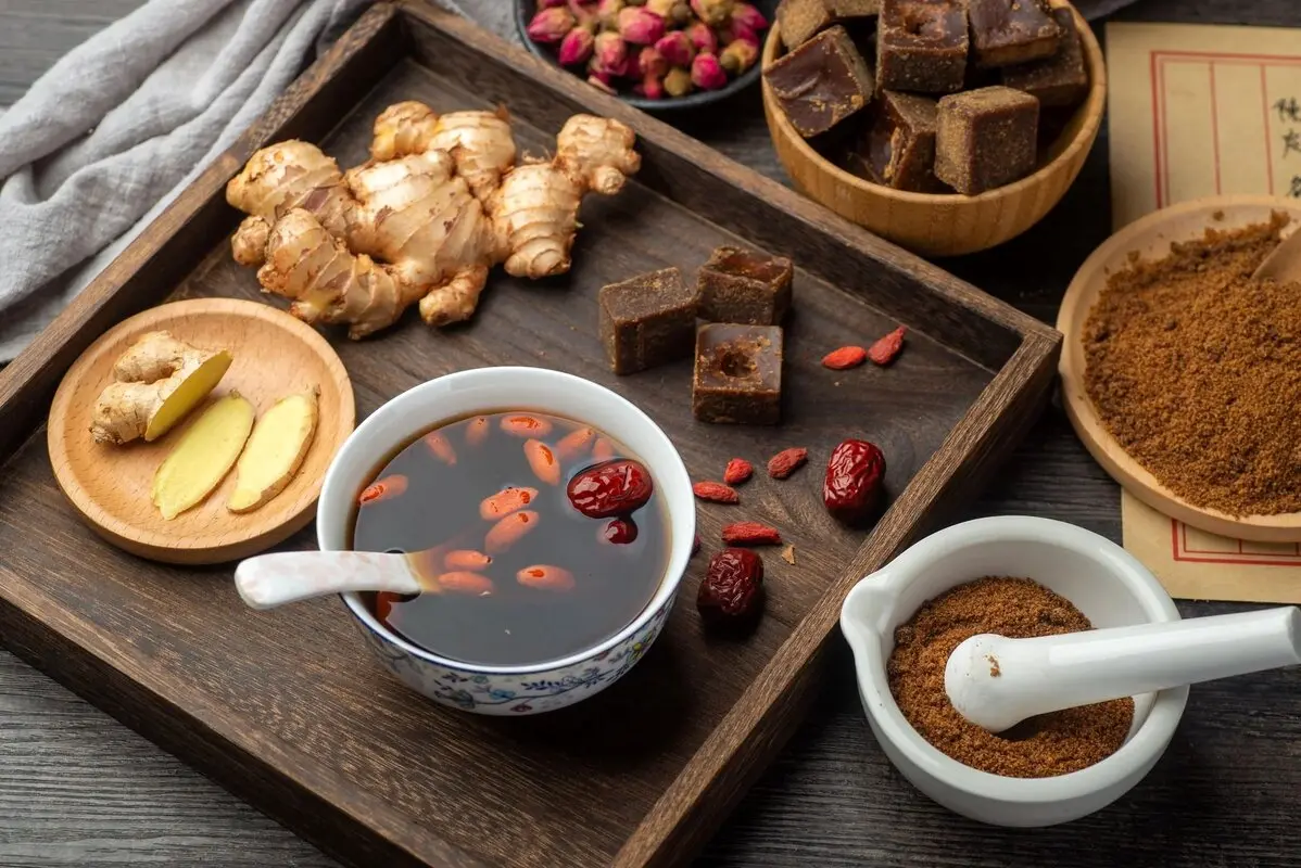 طرز تهیه‌ یک دمنوش شفابخش برای روزهای سرد 