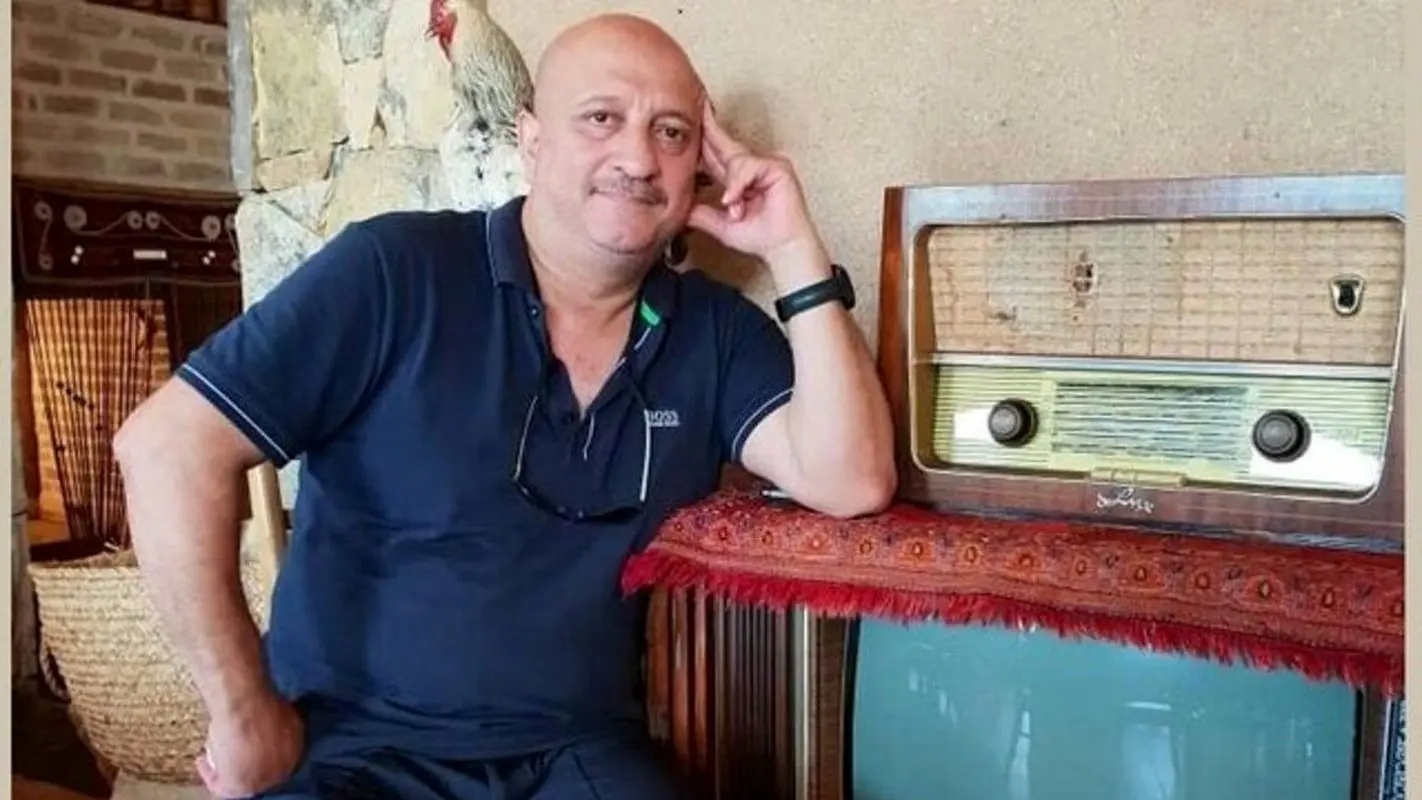 آشنایی با دختر جوان و زیبای مسعود روشن پژوه/ خانم مهندسی شده برای خودش !