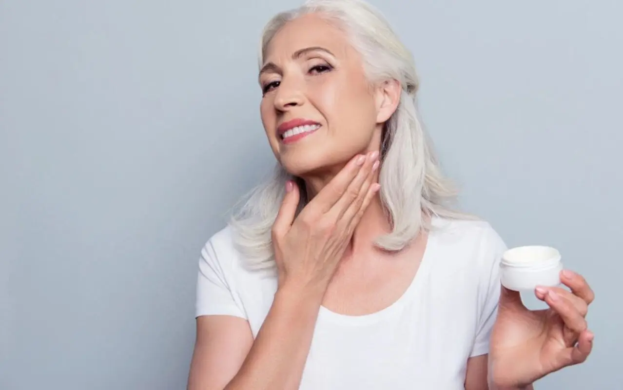 با پیری گردن چگونه مقابله کنیم؟ 